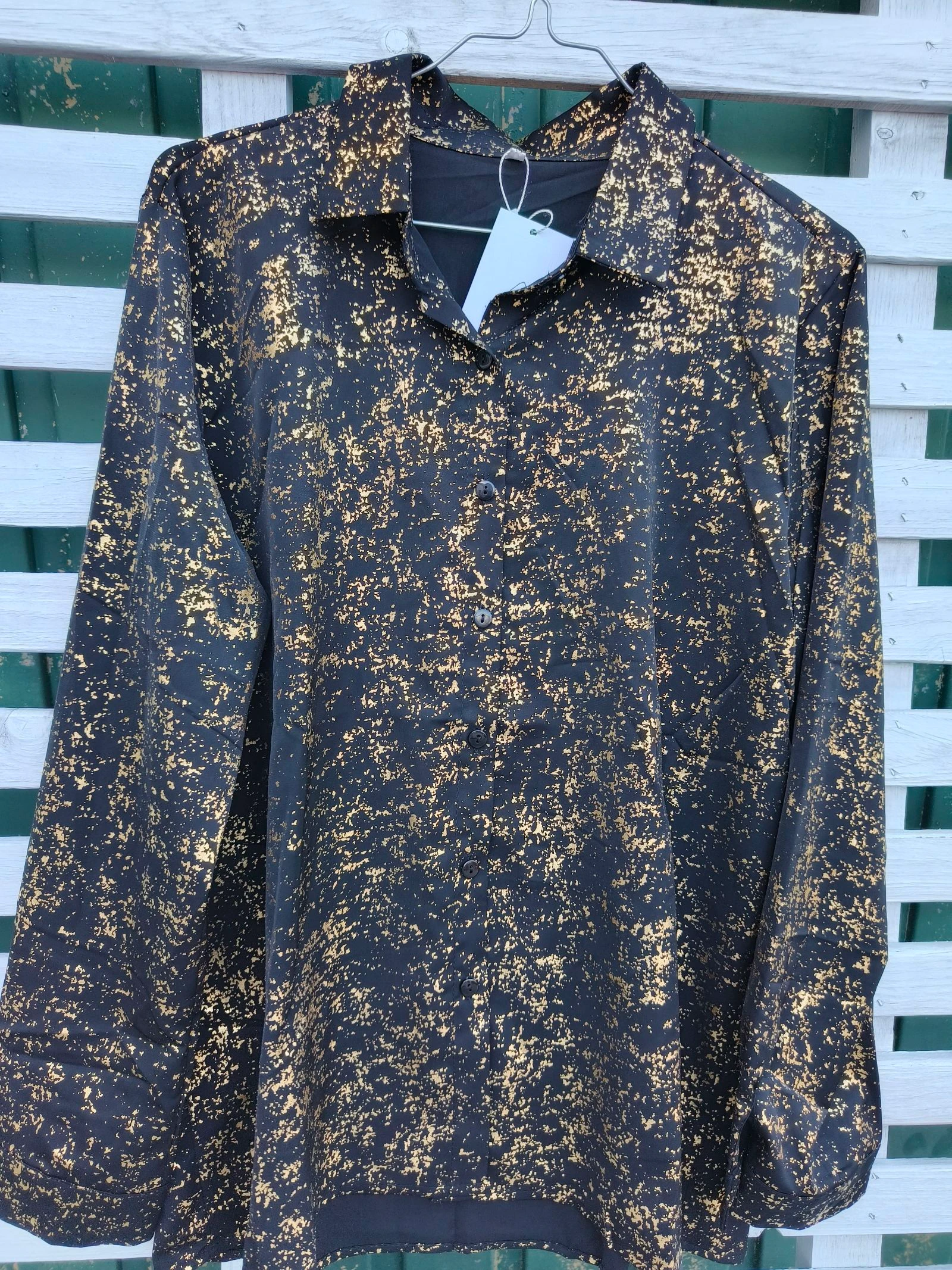 Blusa maravilhosa senhora Tam. M  – photo 5